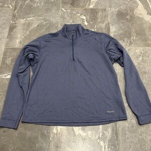Patagonia Capilene half zip